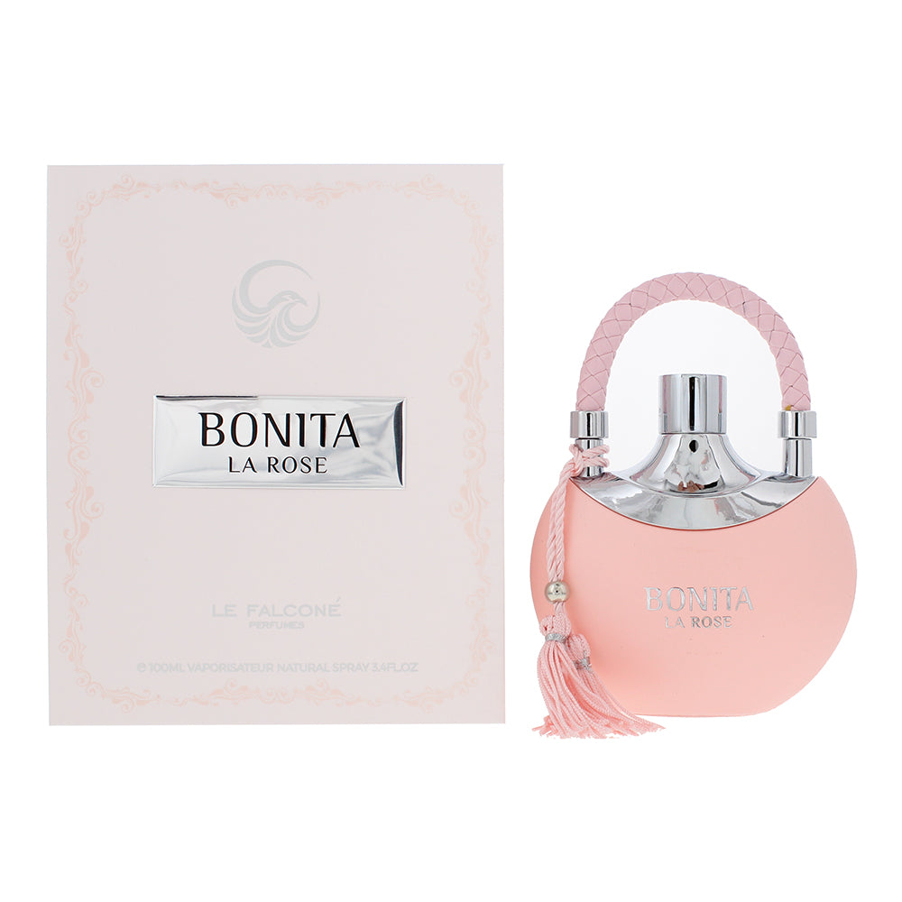 Le Falcone Bonita La Rose Eau de Parfum 100ml