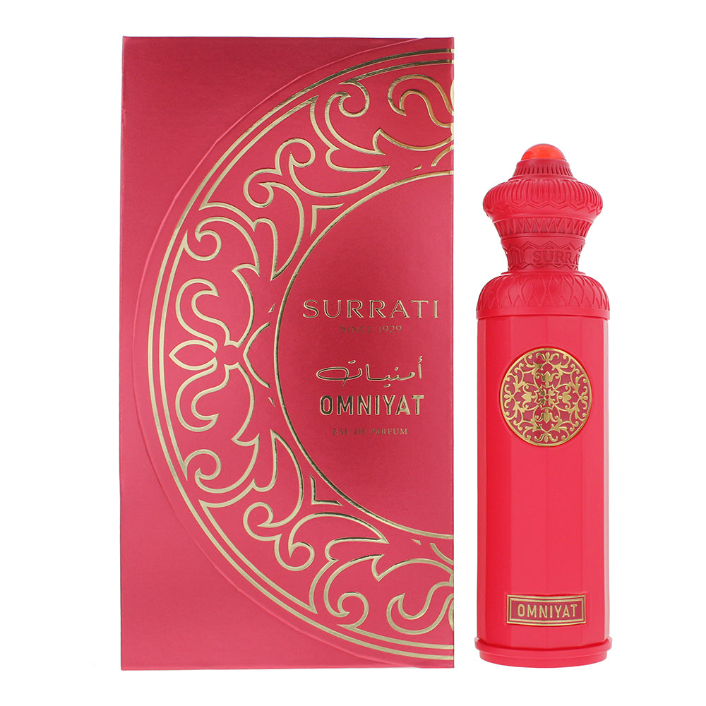Surrati Omniyat Eau De Parfum 140ml