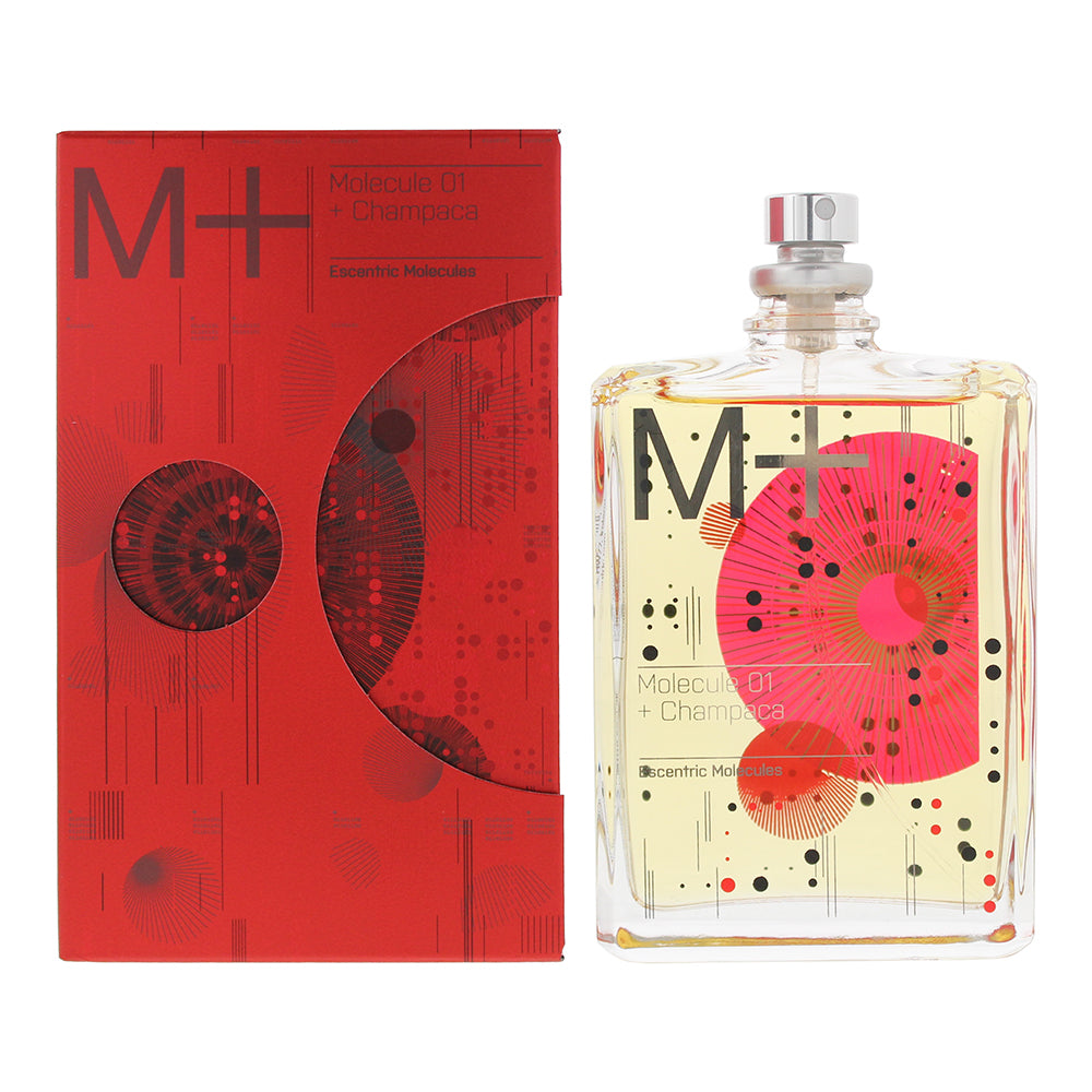 Escentric Molecules Molecule 01 + Champaca Eau de Toilette 100ml