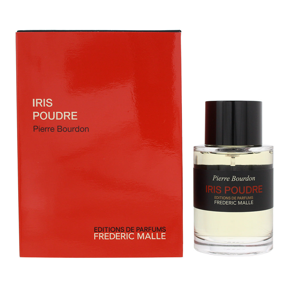 Frederic Malle Iris Poudre Pierre Bourdon Eau de Parfum 100ml
