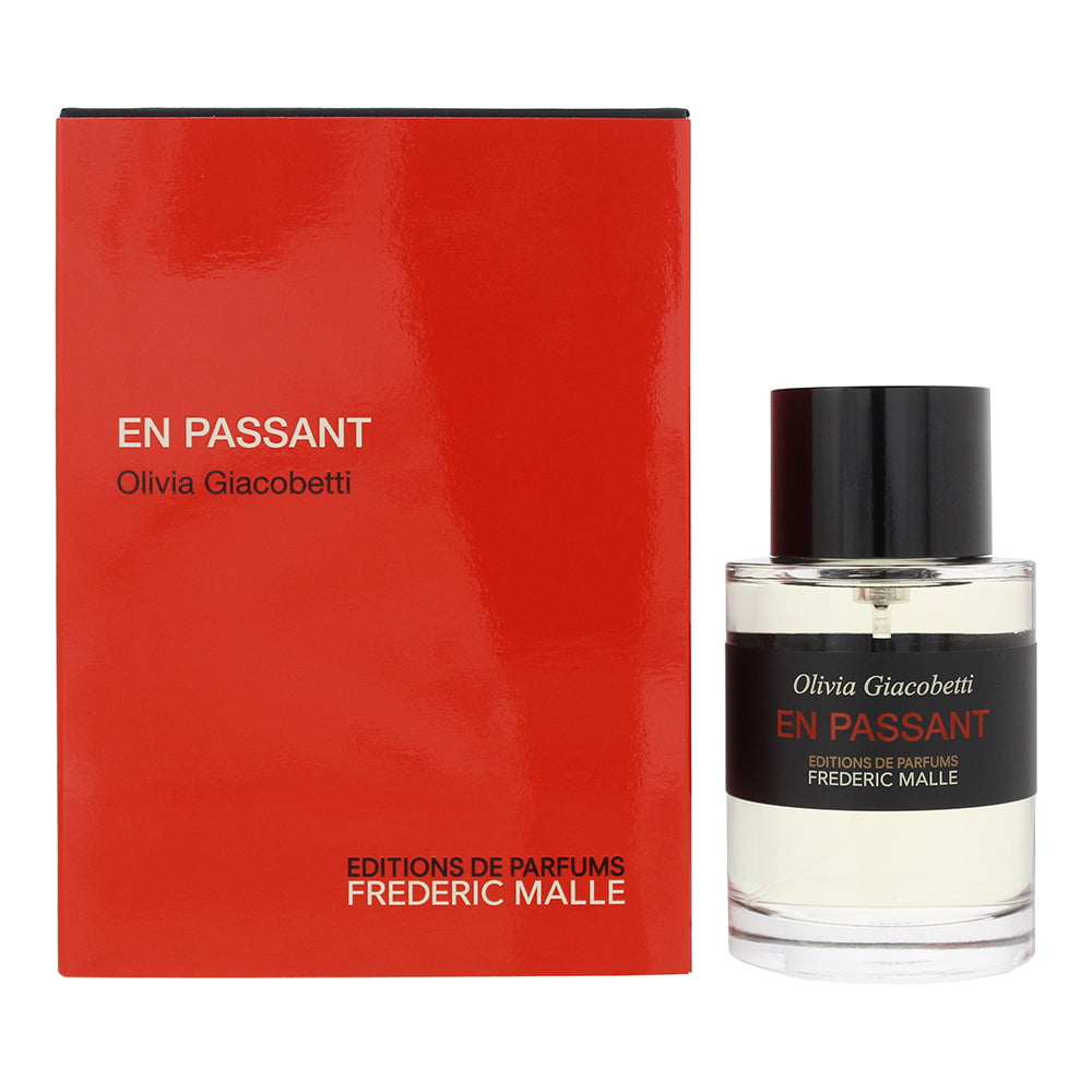 Frederic Malle En Passant Olivia Giacobetti Eau de Parfum 100ml