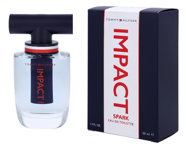 Tommy Hilfiger Impact Spark Edt Spray 50 ml