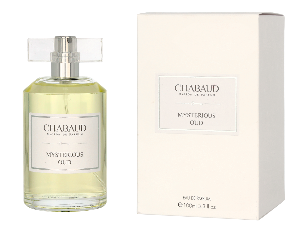 Chabaud Mysterious Oud Edp Spray 100 ml