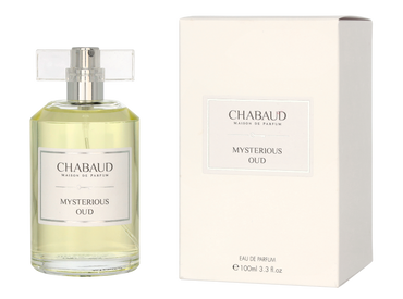 Chabaud Mysterious Oud Edp Spray 100 ml