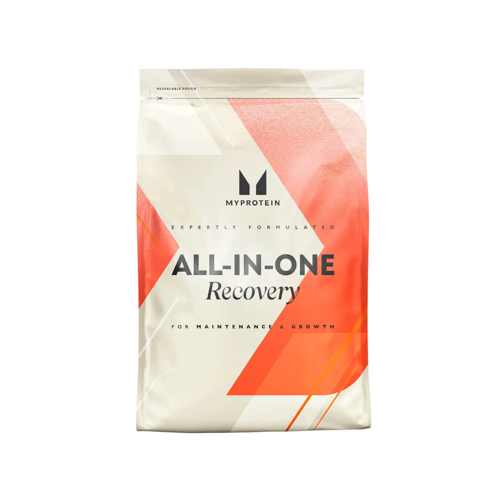 MyProtein All In One Recovery – Vanilla – 2.5KG