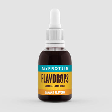MyProtein FlavDrops™ – Banana – 50ml