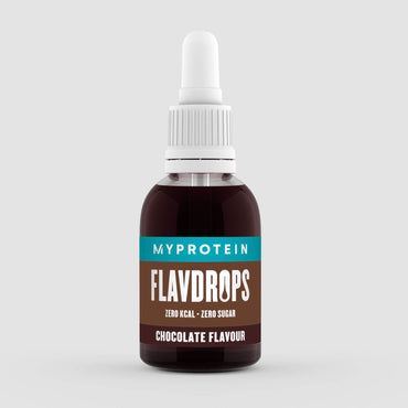 MyProtein FlavDrops™ – Chocolate – 50 ml
