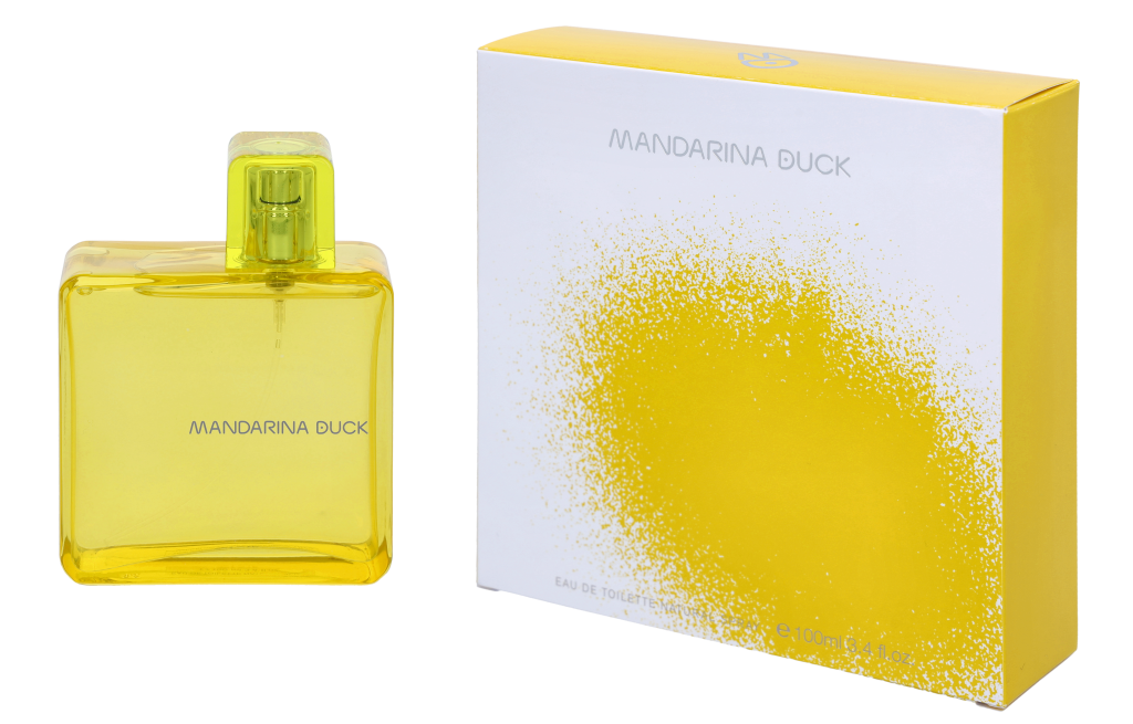 Mandarina Duck For Woman Edt Spray 100 ml