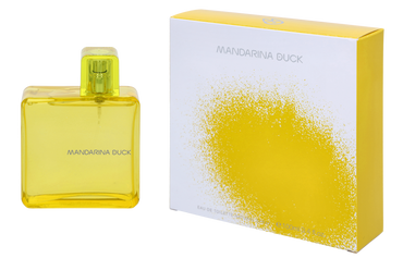 Mandarina Duck For Woman Edt Spray 100 ml