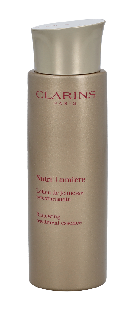 Clarins Nutri-Lumiere Renewing Treatment Essence 200 ml