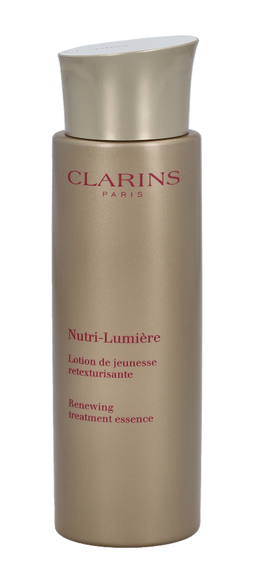 Clarins Nutri-Lumiere Renewing Treatment Essence 200 ml