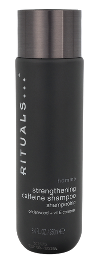 Rituals Homme Strengthening Caffeine Shampoo 250 ml