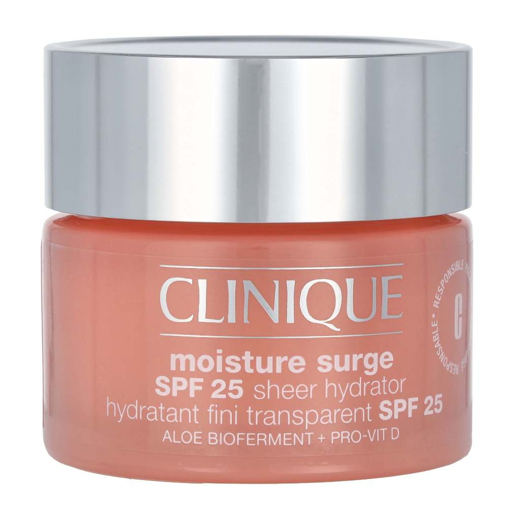 Clinique Moisture Surge SPF25 Sheer Hydrator 50 ml