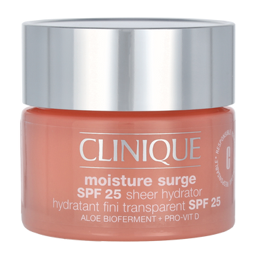 Clinique Moisture Surge SPF25 Sheer Hydrator 50 ml