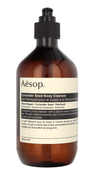 Aesop Coriander Seed Body Cleanser 500 ml