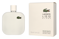 Lacoste E.D.L. L.12.12 Blanc Edt Spray 175 ml