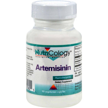 NutriCology Artemizynina - 200 mg - 90 kapsułek