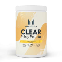 MyProtein Clear Whey Isolate Protein Powder – Pineapple – 500G