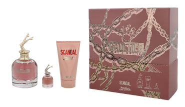 J.P. Gaultier Scandal Giftset 161 ml