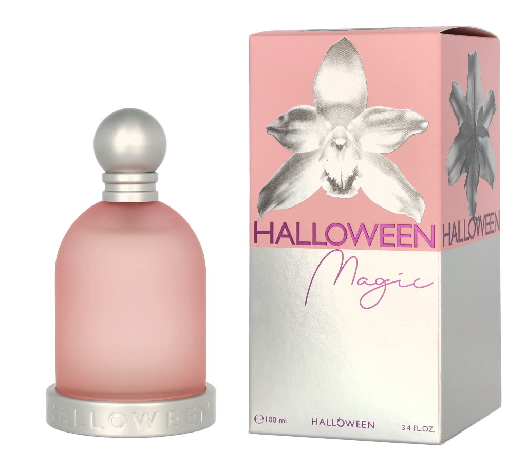 J. Del Pozo Halloween Magic Edt Spray 100 ml