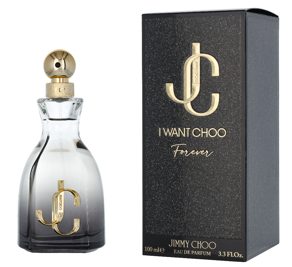 Jimmy Choo I Want Choo Forever Edp Spray 100 ml