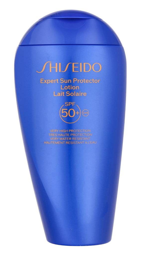 Shiseido Expert Sun Protector Face & Body Lotion SPF50+ 300 ml