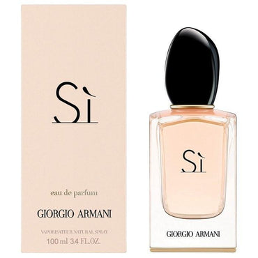ARMANI SI EDP SPRAY 100ML