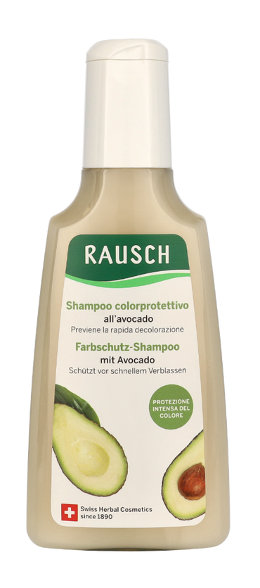 Rausch Avocado Color-Protecting Shampoo 200 ml