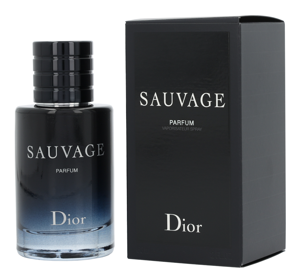 Dior Sauvage Parfum Spray 60 ml