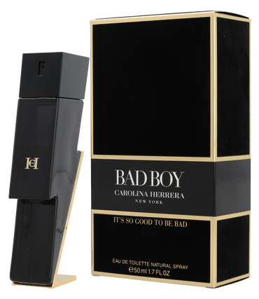 Carolina Herrera Bad Boy Edt Spray 50 ml