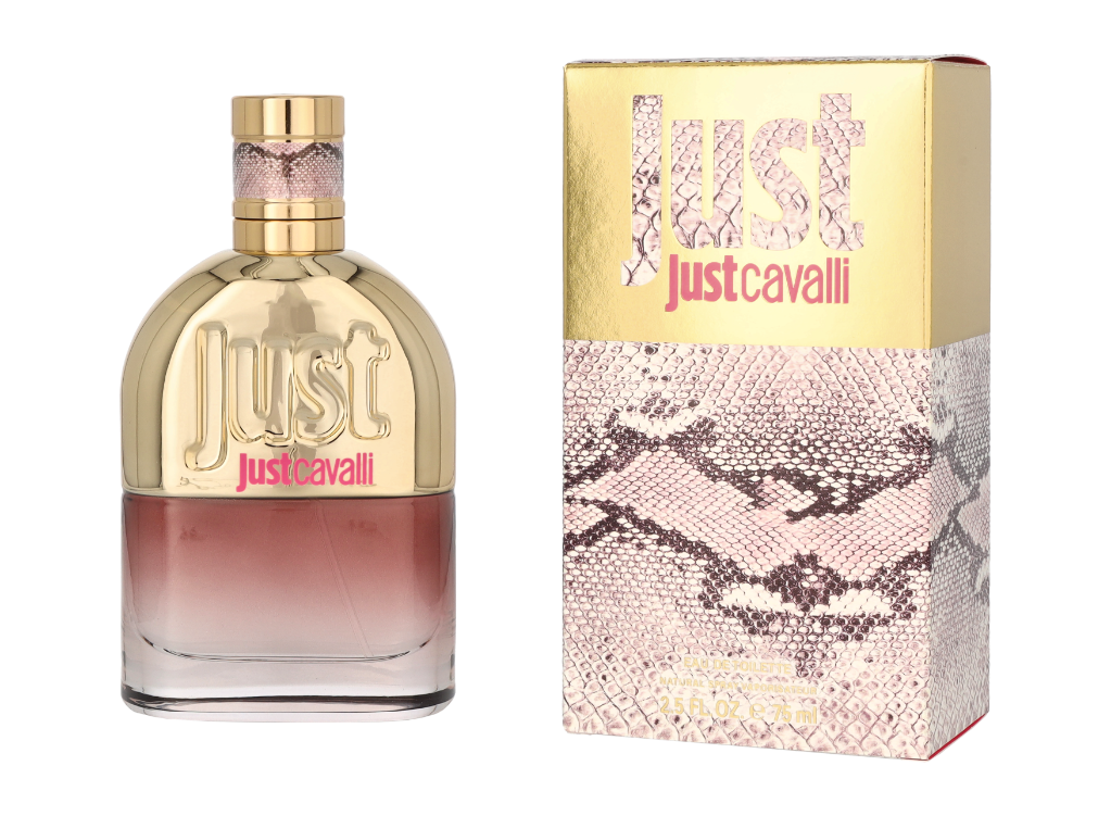 Roberto Cavalli Just Cavalli Her Edt Spray 75 ml