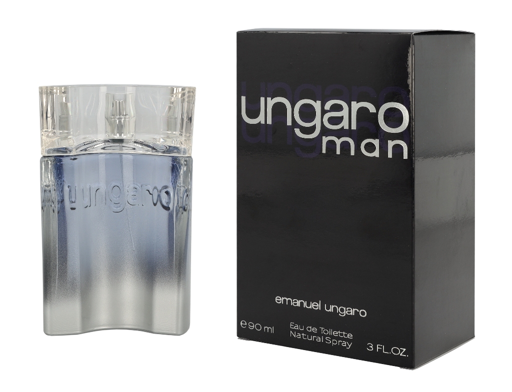 Emanuel Ungaro Man Edt Spray 90 ml