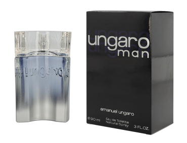 Emanuel Ungaro Man Edt Spray 90 ml