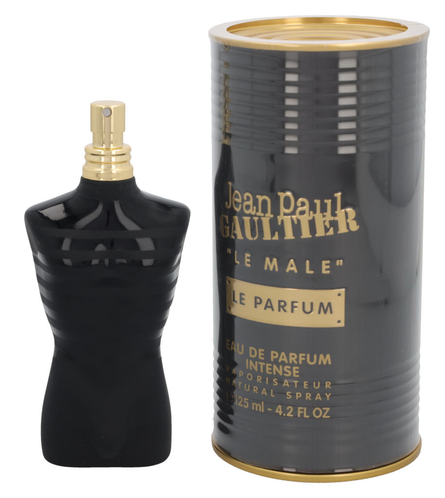 J.P. Gaultier Le Male Le Parfum Edp Spray Intense 125 ml