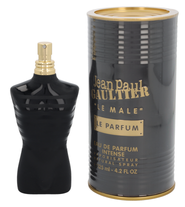 J.P. Gaultier Le Male Le Parfum Edp Spray Intense 125 ml
