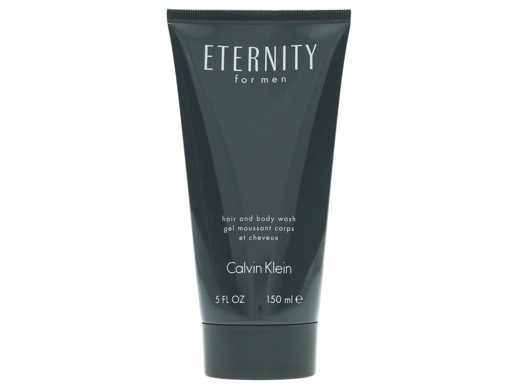 Calvin Klein Eternity For Men Hair And Body Wash 150 ml