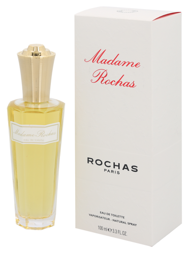 Rochas Madame Edt Spray 100 ml