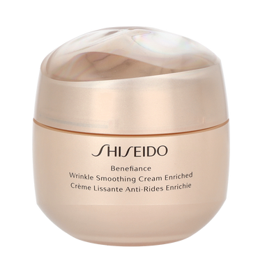 Shiseido Benefiance Wrinkle Smoothing Cream Enriched 75 ml