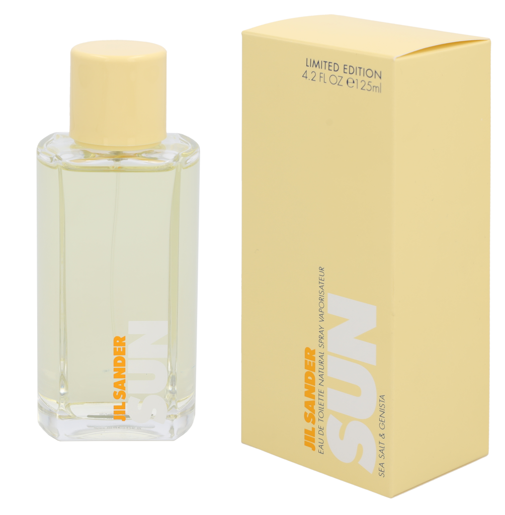 Jil Sander Sun Women Limited Edition 125 ml