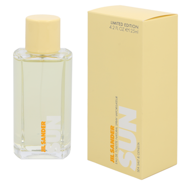 Jil Sander Sun Women Limited Edition 125 ml