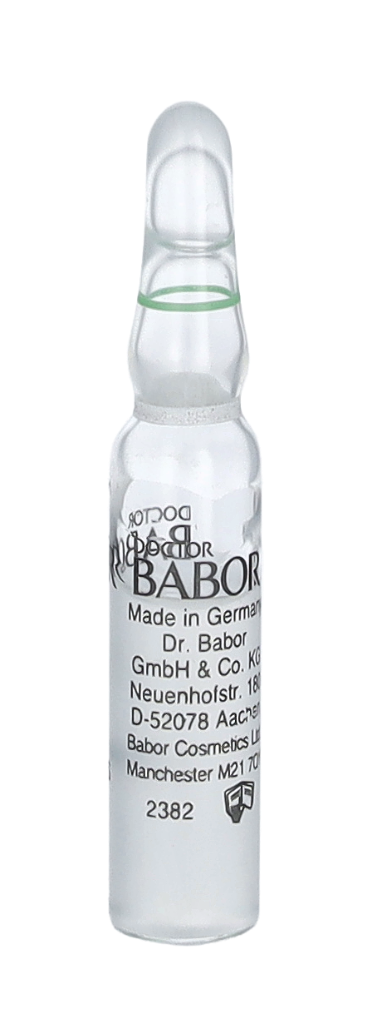 Babor Power Ampoules Peptides 14 ml