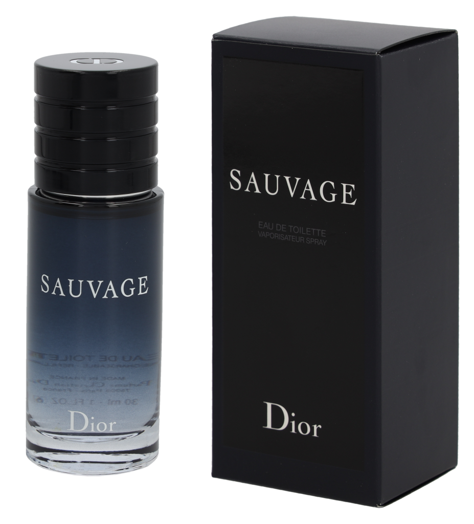 Dior Sauvage Edt Spray 30 ml