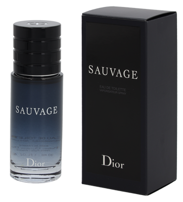 Dior Sauvage Edt Spray 30 ml