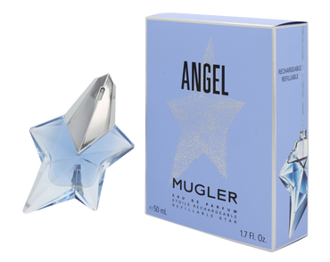 Thierry Mugler Angel Edp Spray Refillable 50 ml