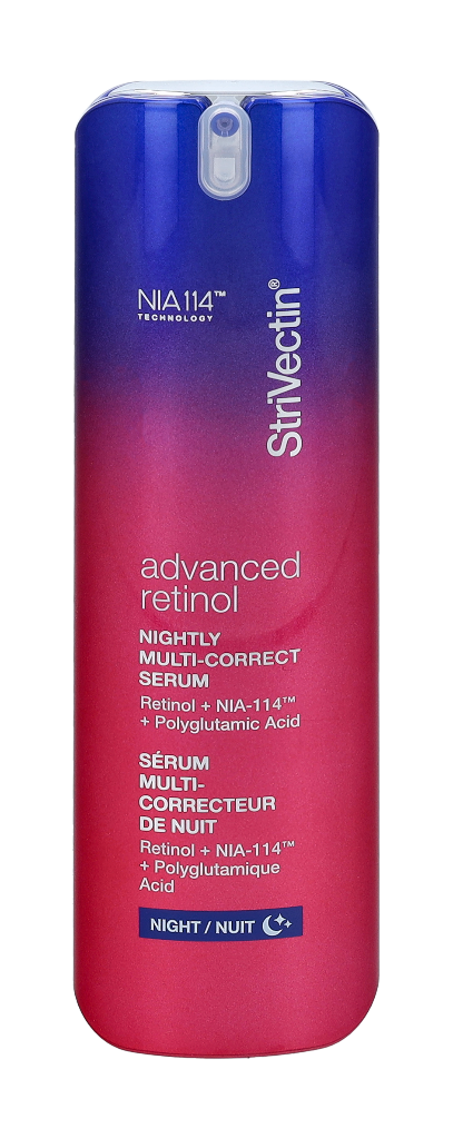 Strivectin Advanced Retinol Nightly Multi-Correct Serum 30 ml
