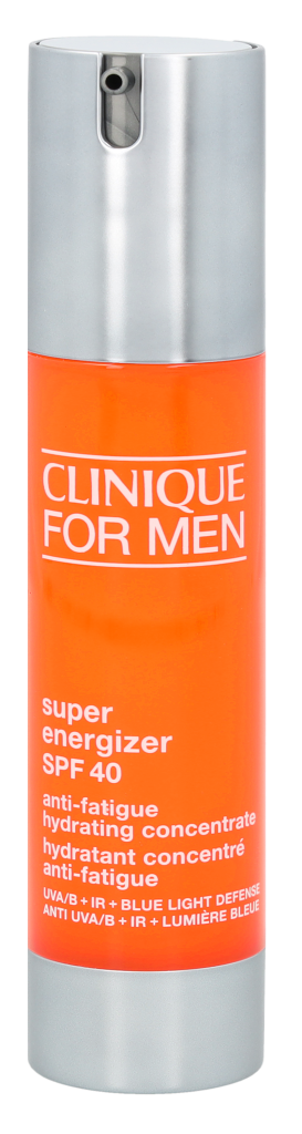 Clinique For Men Super Energizer SPF40 48 ml