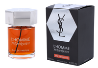 YSL L'Homme Edp Spray 100 ml
