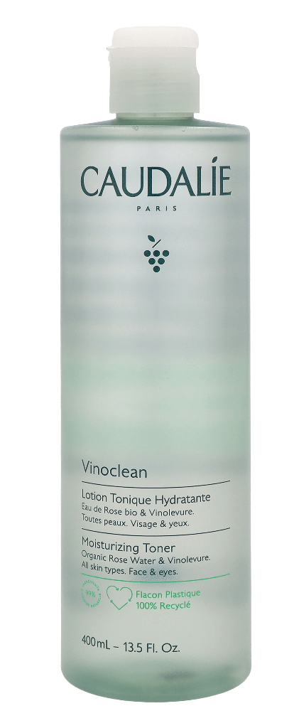 Caudalie Vinoclean Moisturizing Toner 400 ml