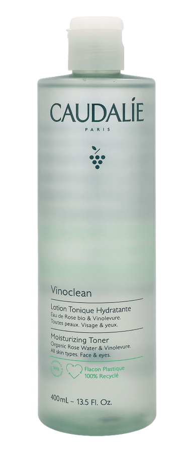 Caudalie Vinoclean Moisturizing Toner 400 ml