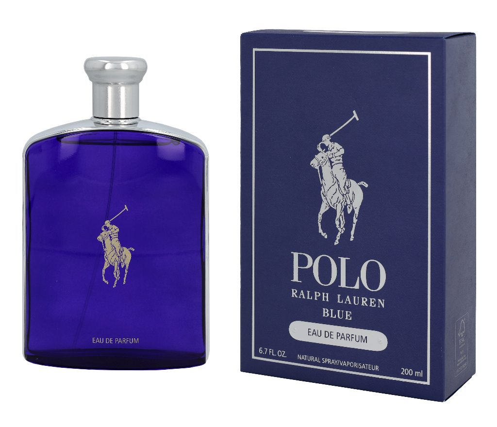 Ralph Lauren Polo Blue Edp Spray 200 ml